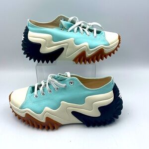 NEW WITHOUT BOX CONVERSE RUN STAR MOTION OX US